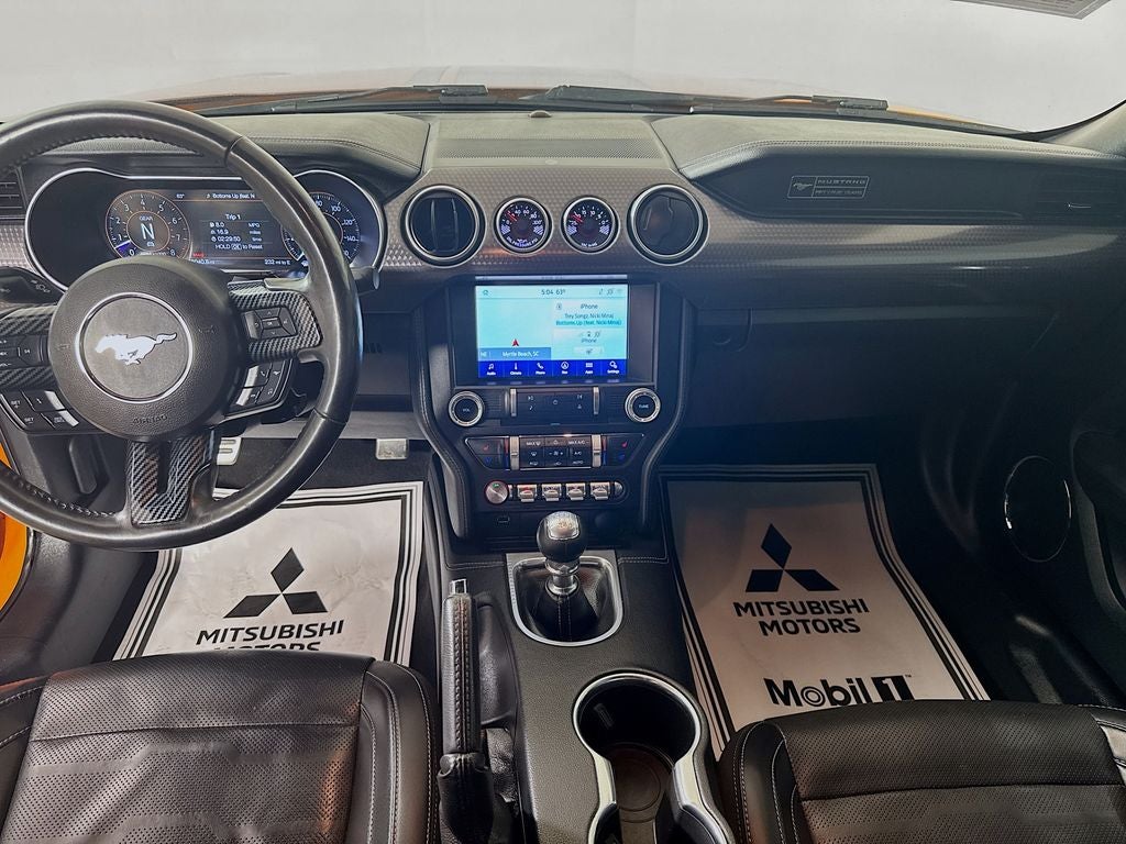 2020 Ford Mustang GT Premium