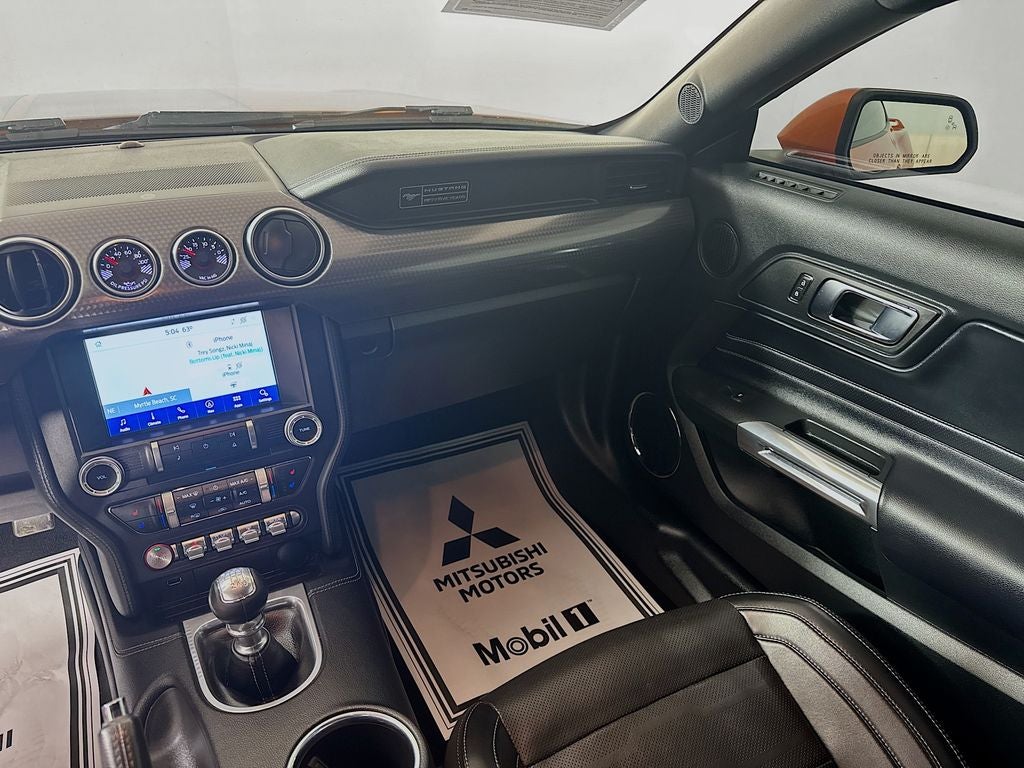 2020 Ford Mustang GT Premium