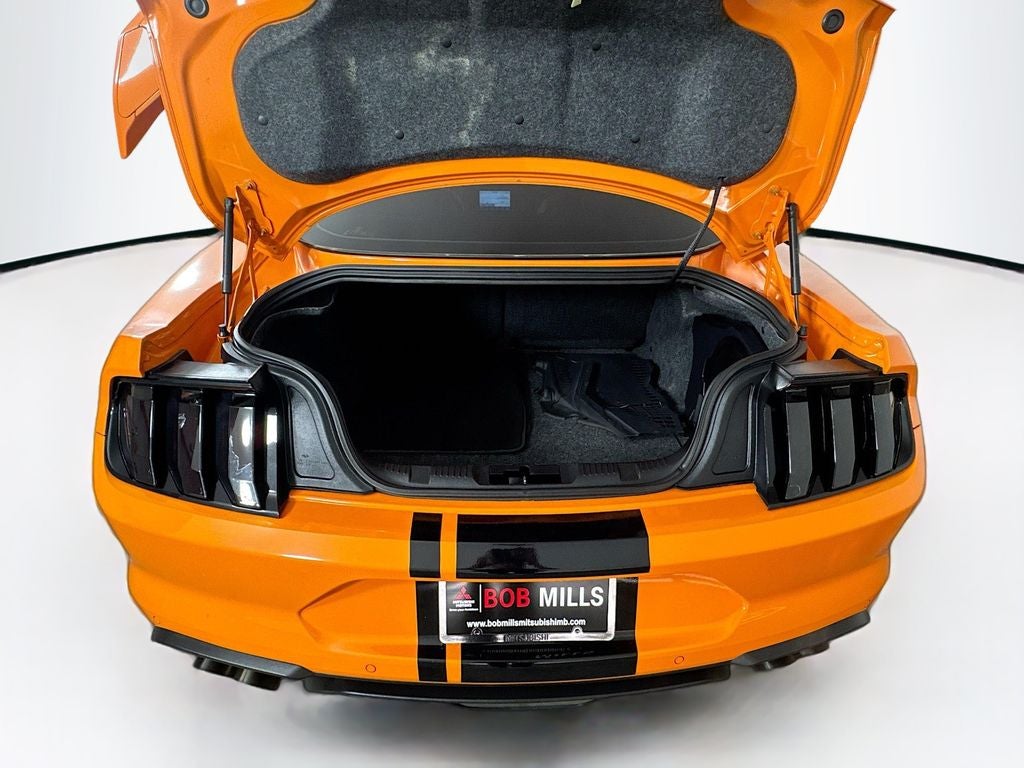 2020 Ford Mustang GT Premium