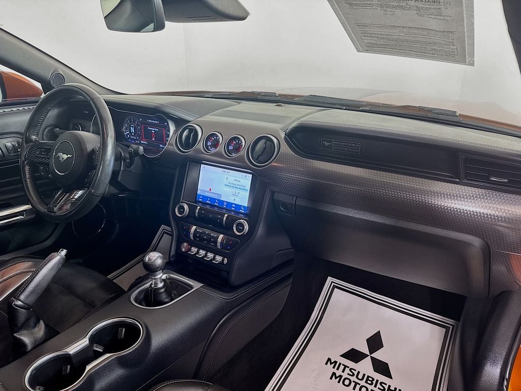 2020 Ford Mustang GT Premium