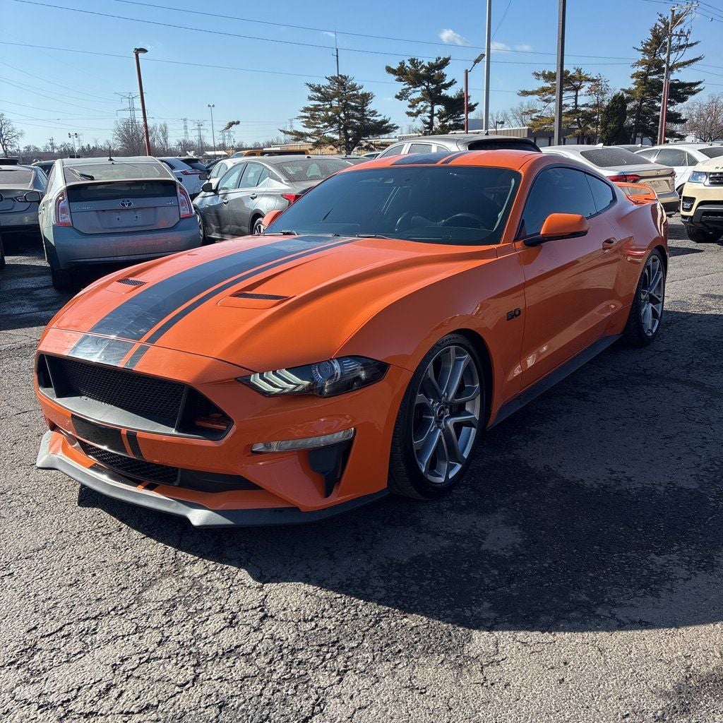 2020 Ford Mustang GT Premium