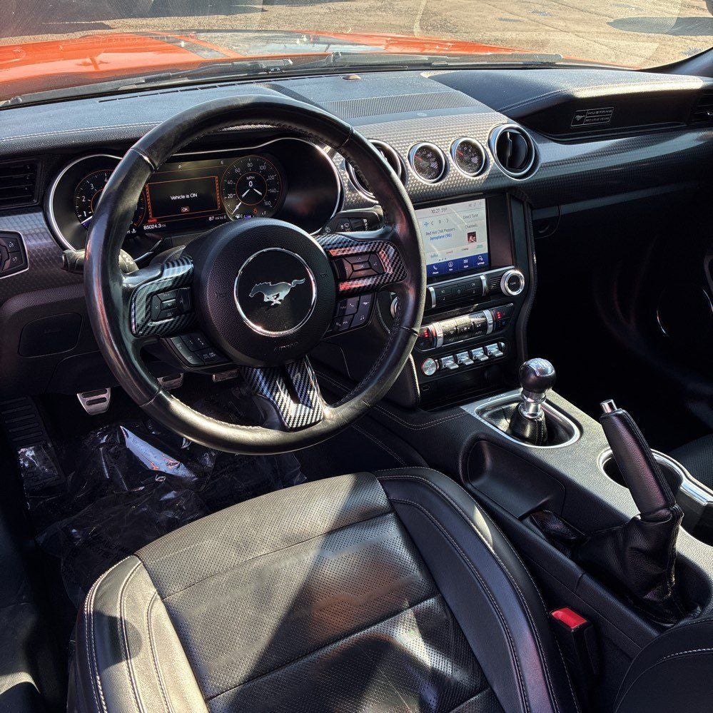 2020 Ford Mustang GT Premium