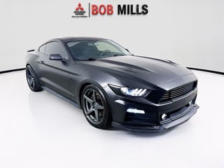 2017 Ford Mustang GT SUPERCHARGED