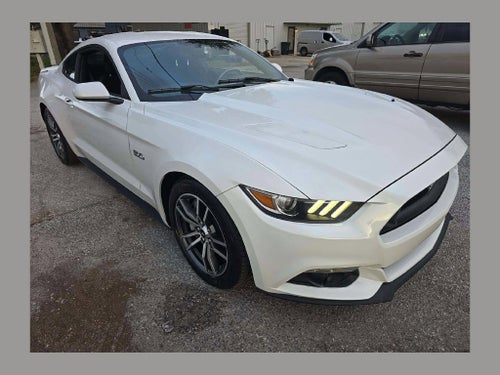 2017 Ford Mustang GT