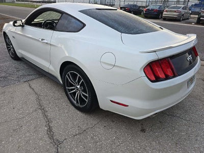 2017 Ford Mustang GT