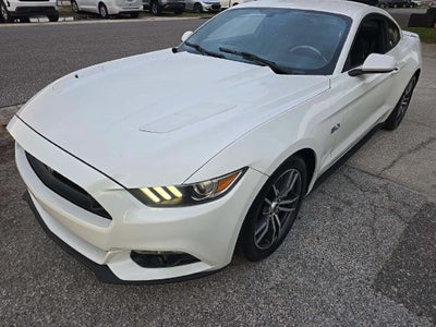 2017 Ford Mustang GT