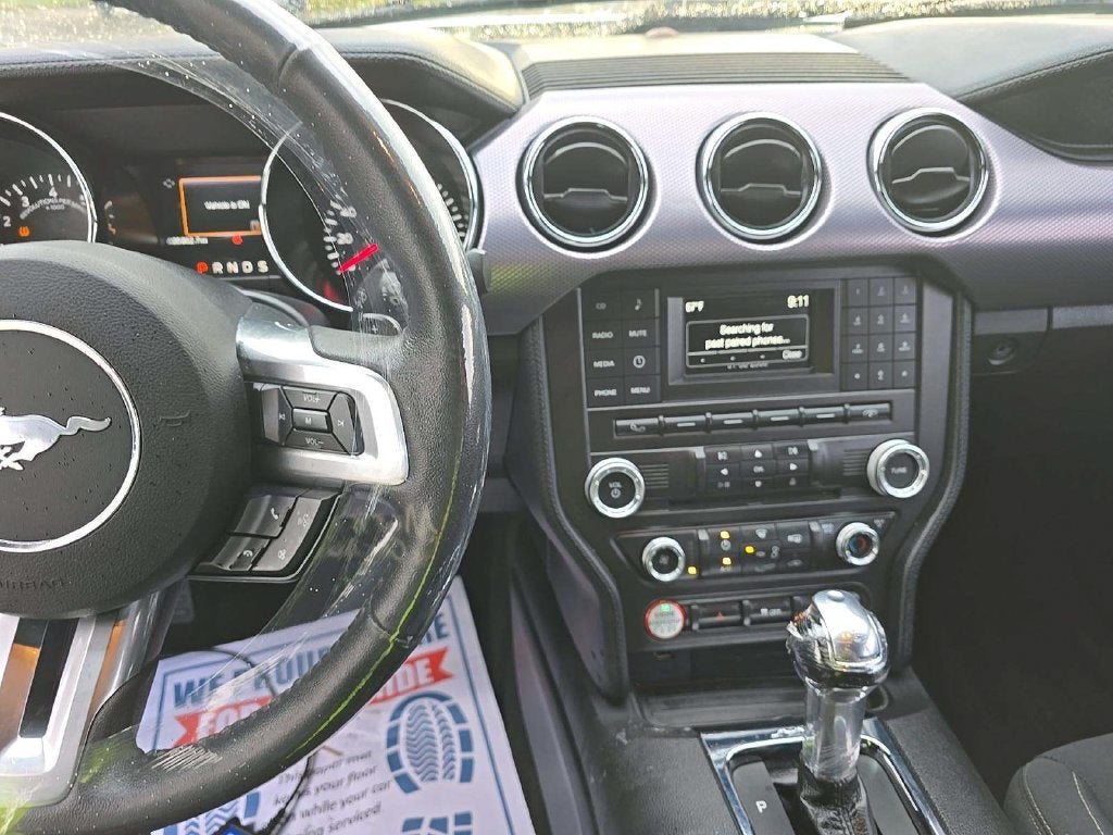 2017 Ford Mustang GT