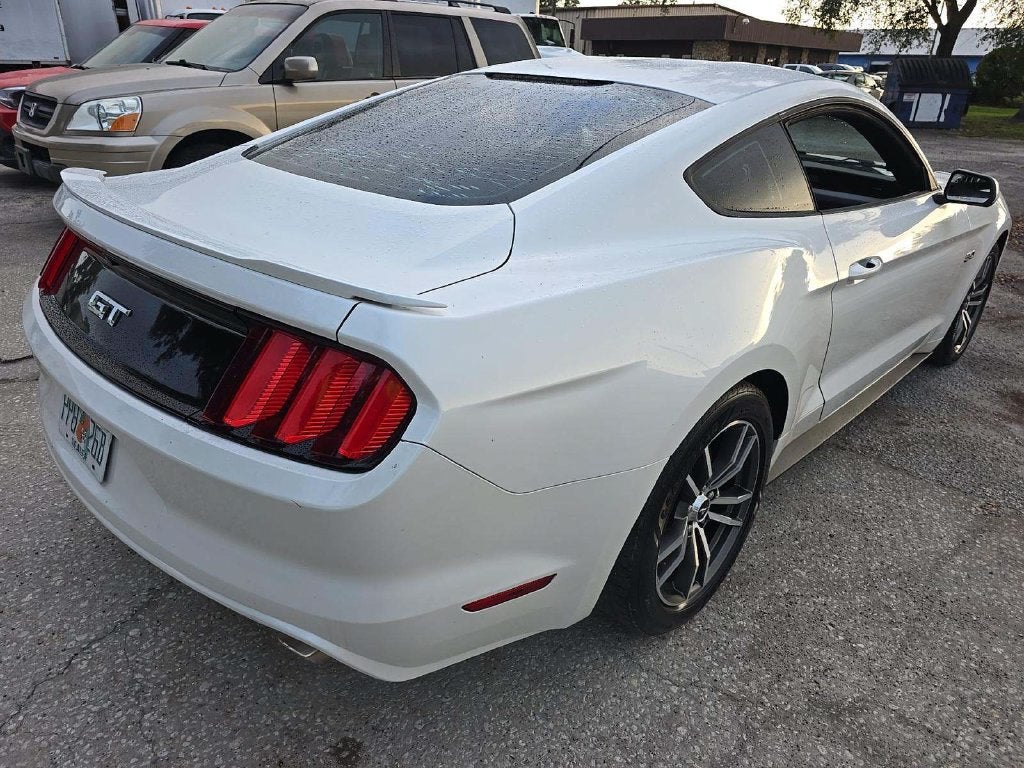 2017 Ford Mustang GT