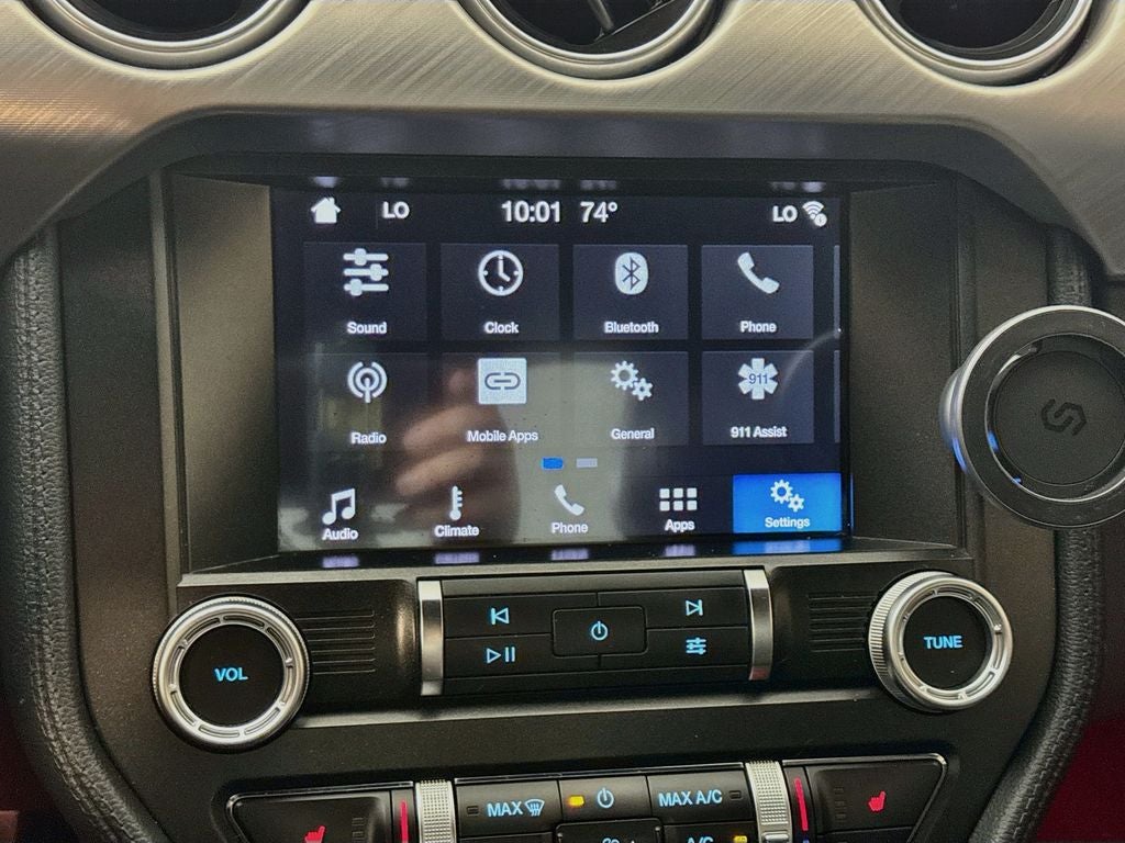 2019 Ford Mustang GT Premium