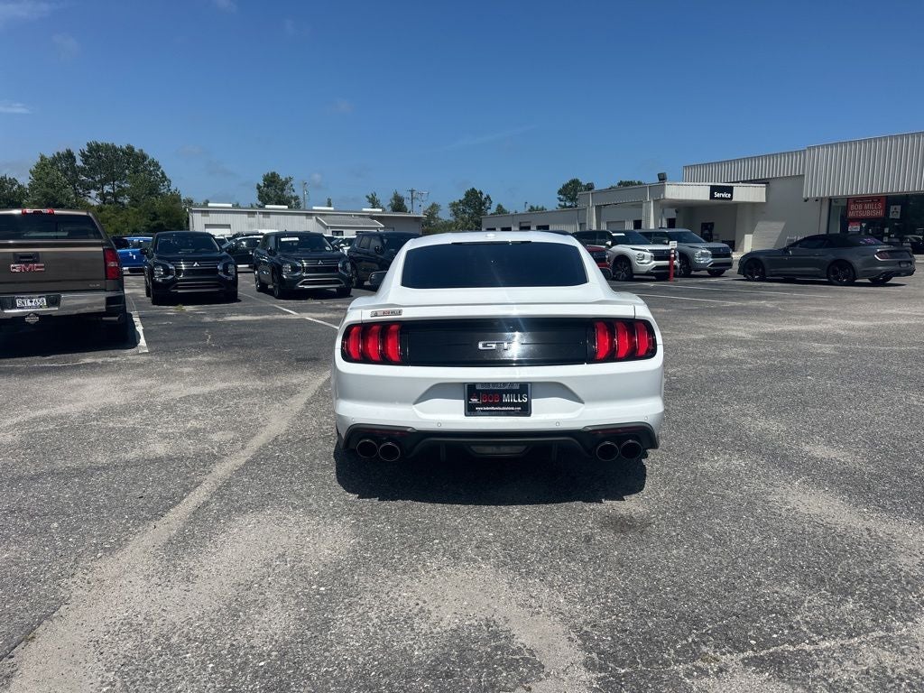 2019 Ford Mustang GT Premium