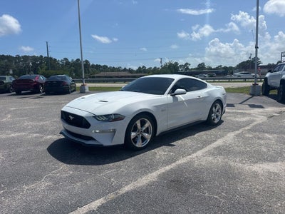 2019 Ford Mustang GT Premium