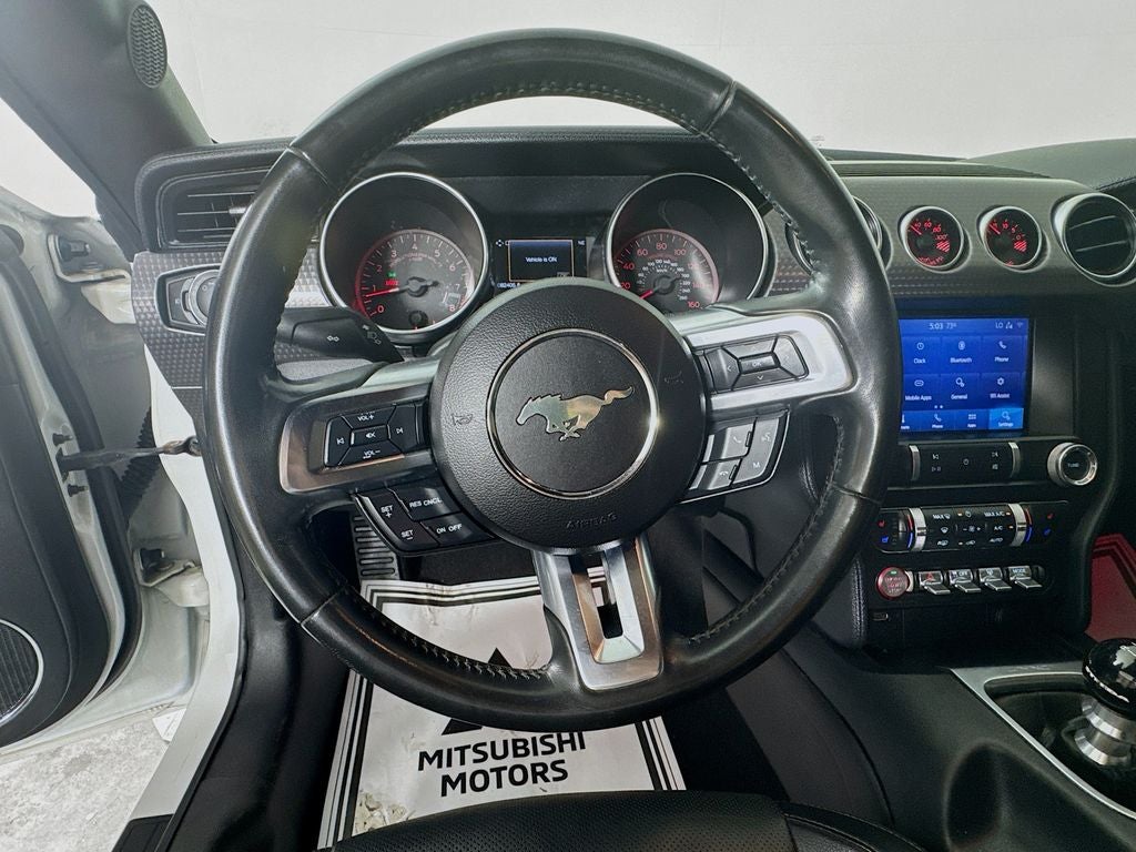 2020 Ford Mustang GT Premium