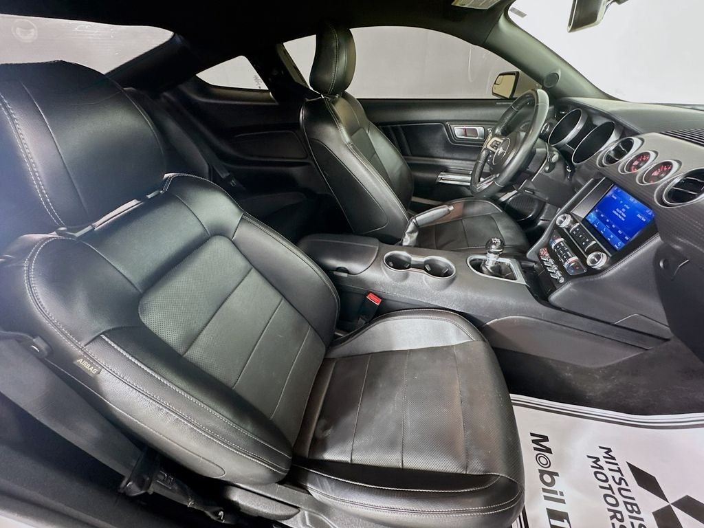 2020 Ford Mustang GT Premium