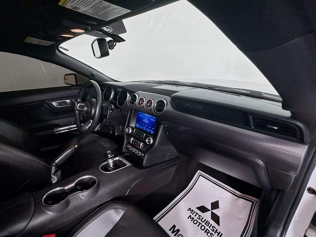 2020 Ford Mustang GT Premium
