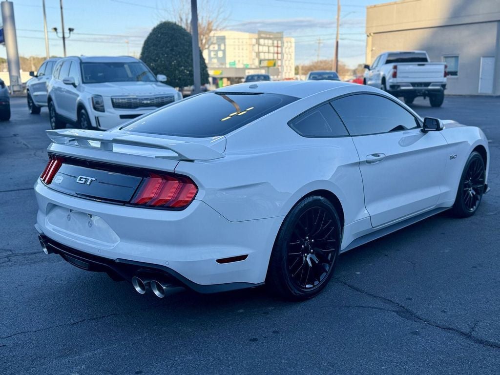 2020 Ford Mustang GT Premium