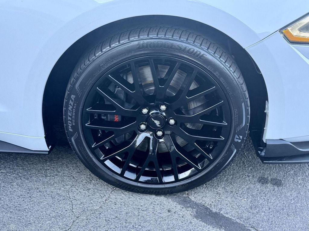 2020 Ford Mustang GT Premium