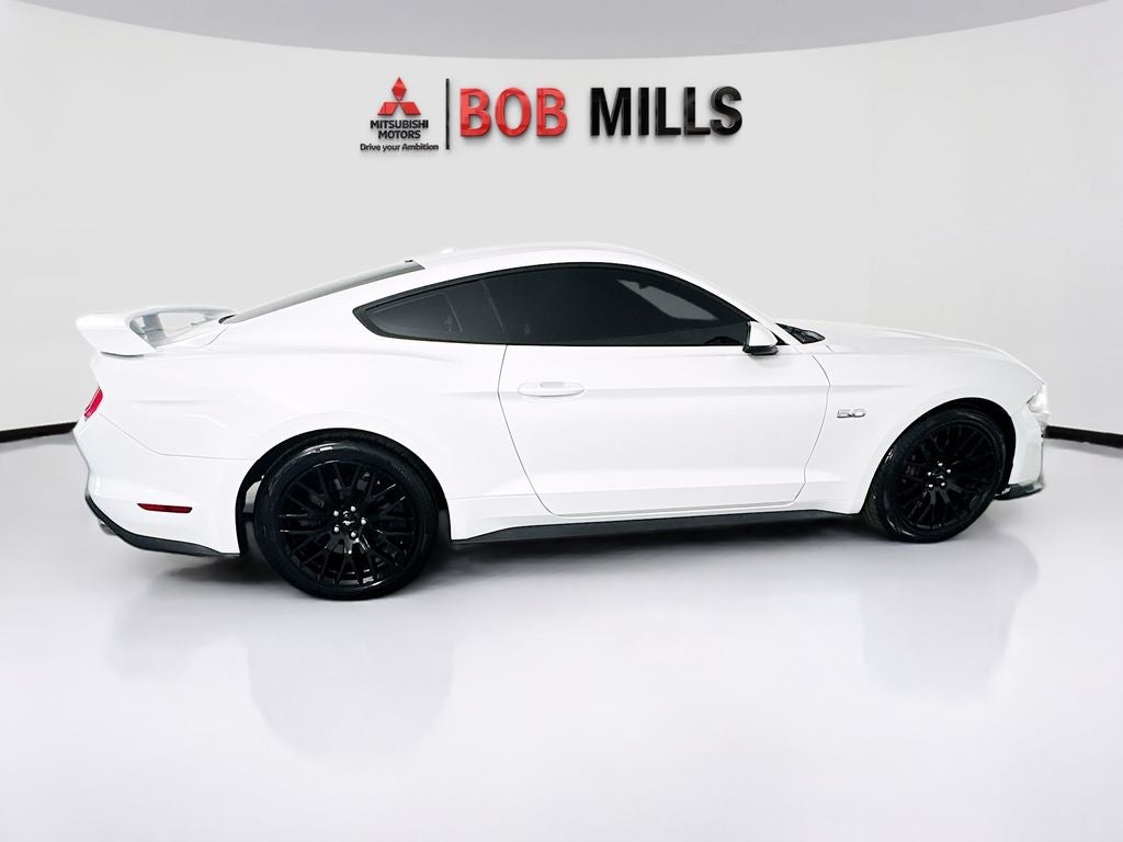 2020 Ford Mustang GT Premium