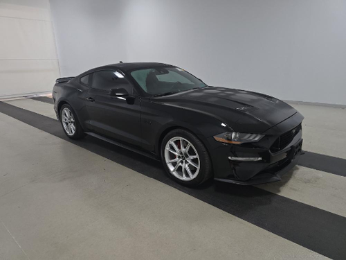 2021 Ford Mustang GT