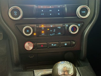 2021 Ford Mustang GT