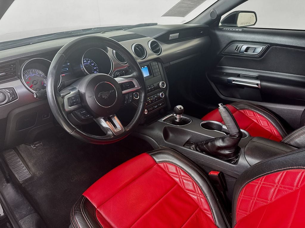 2021 Ford Mustang GT