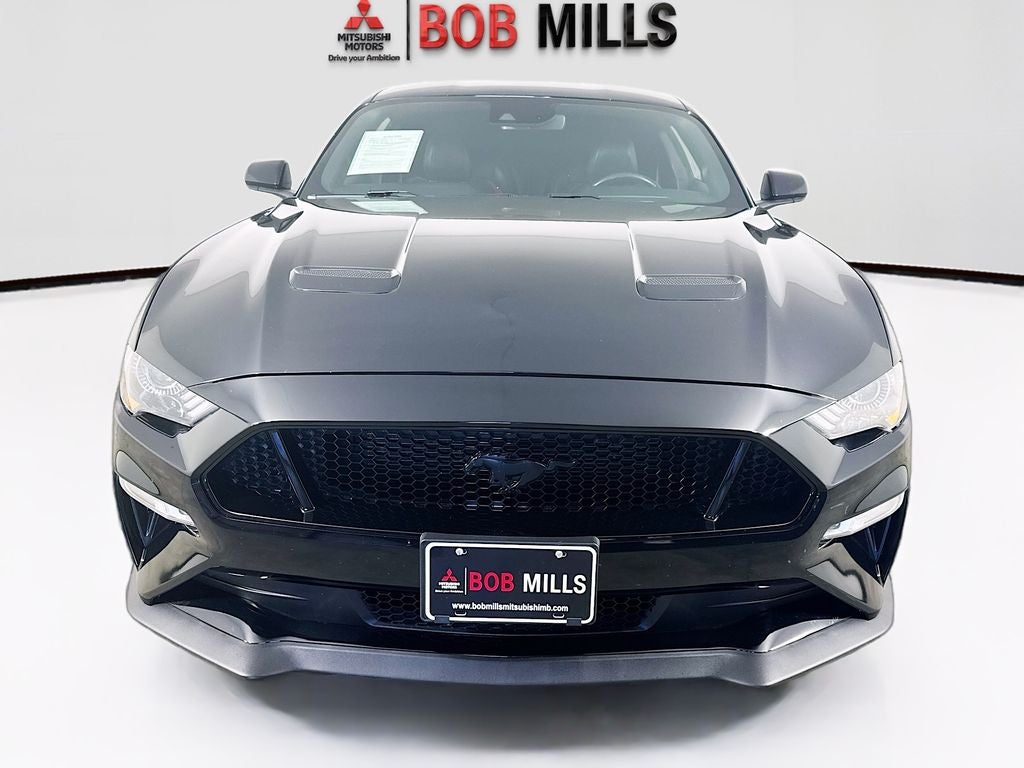 2021 Ford Mustang GT