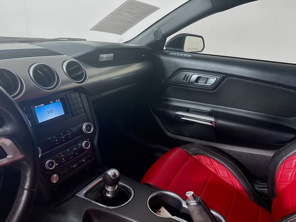 2021 Ford Mustang GT