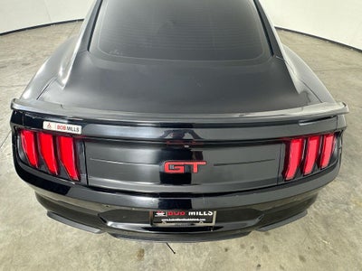 2021 Ford Mustang GT