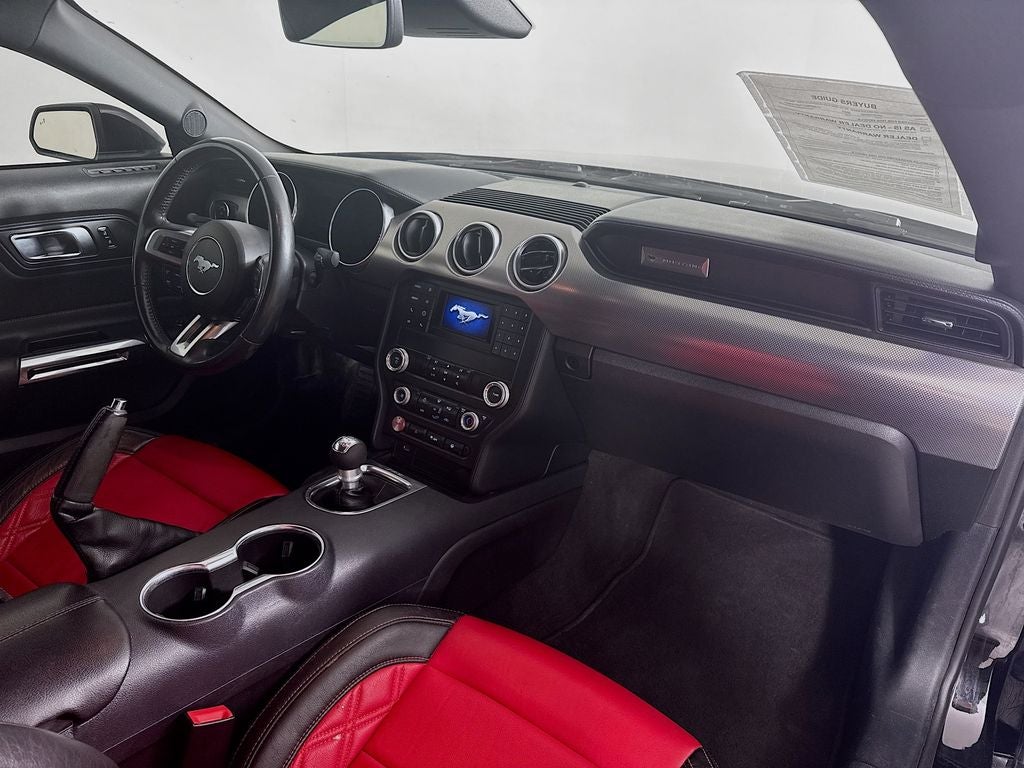 2021 Ford Mustang GT