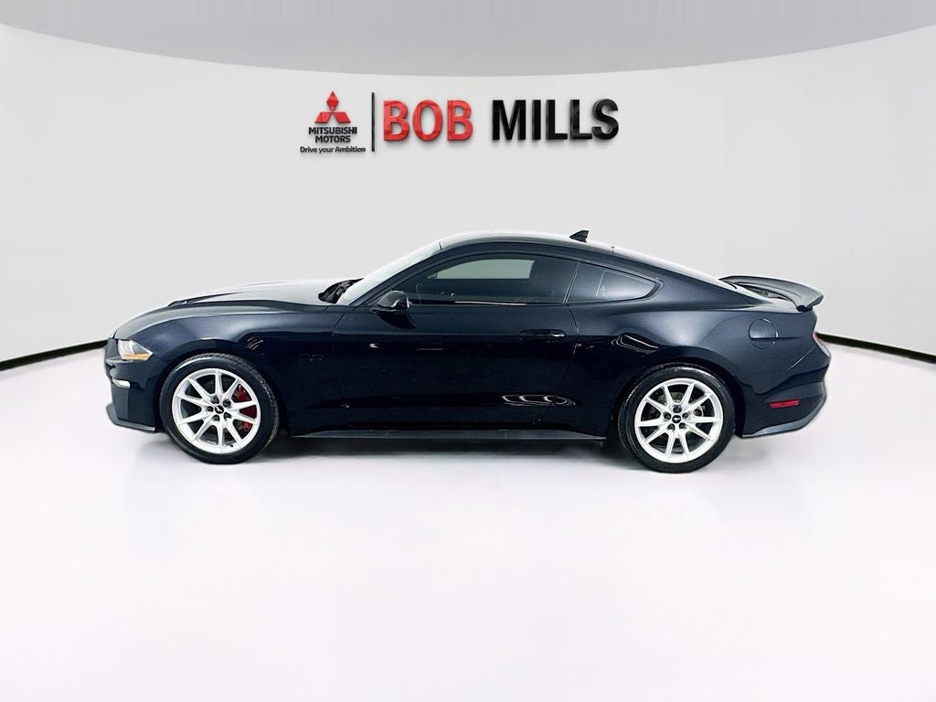 2021 Ford Mustang GT