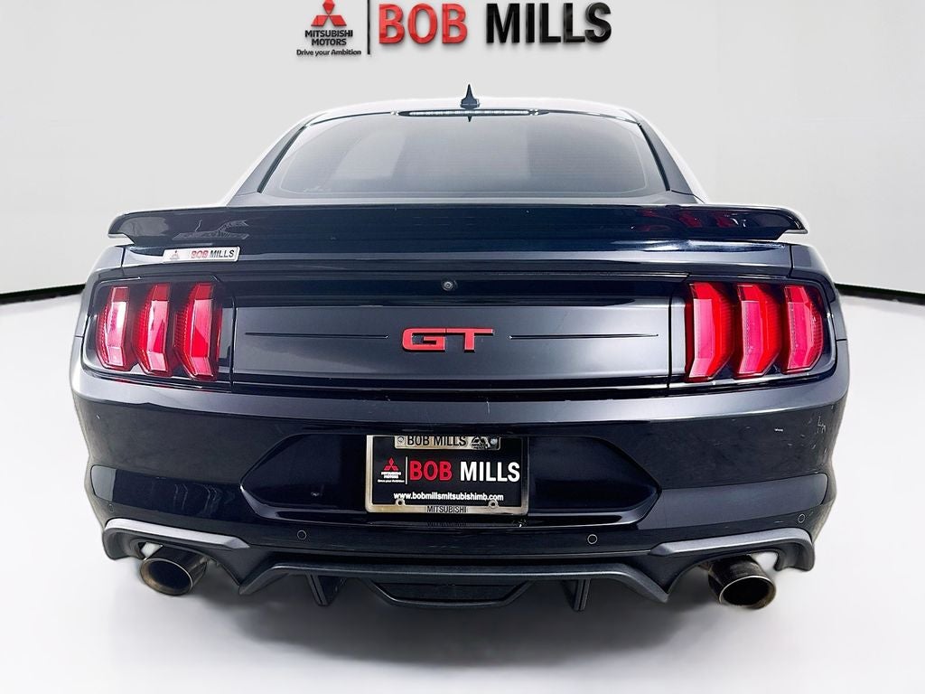 2021 Ford Mustang GT