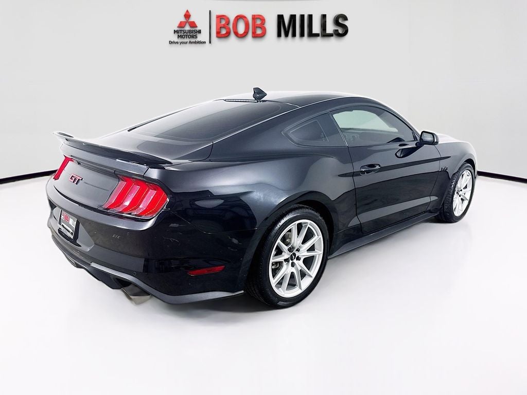 2021 Ford Mustang GT