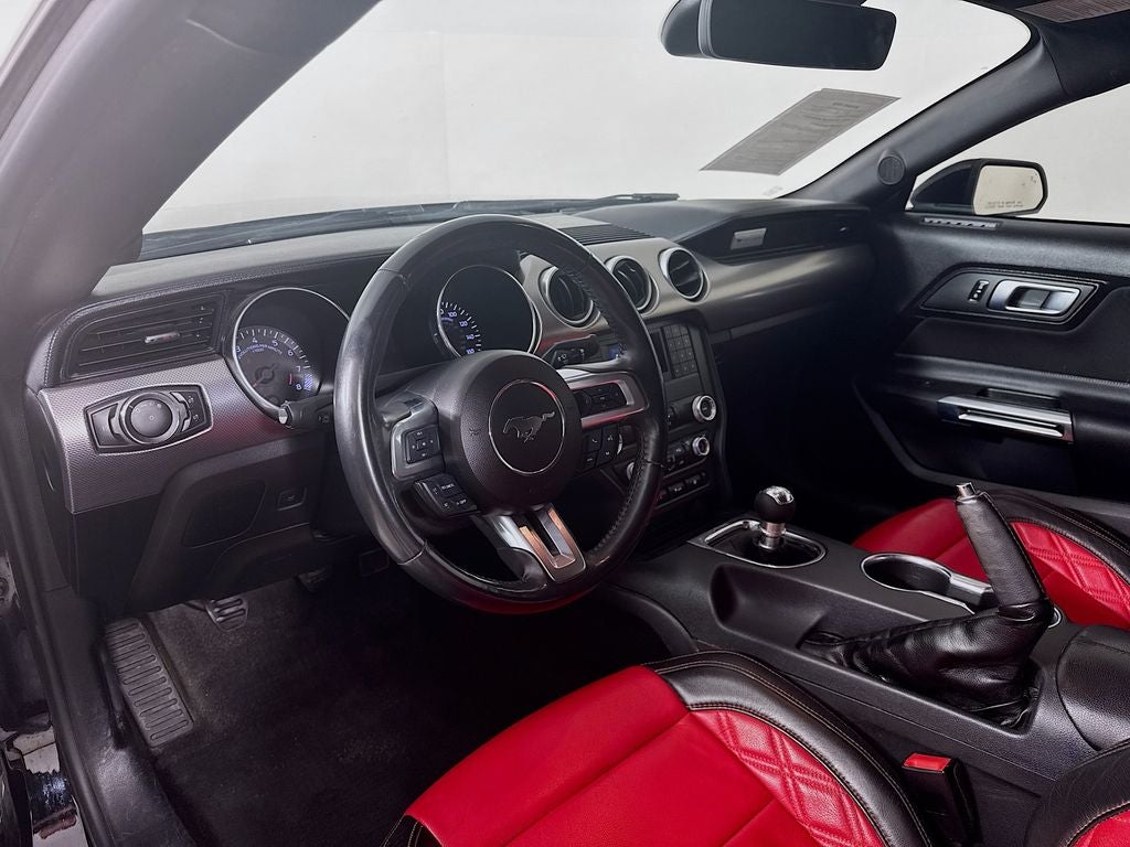 2021 Ford Mustang GT
