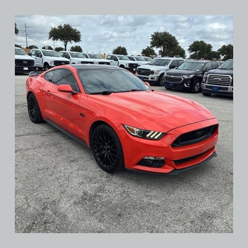2016 Ford Mustang GT