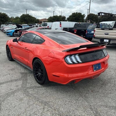 2016 Ford Mustang GT