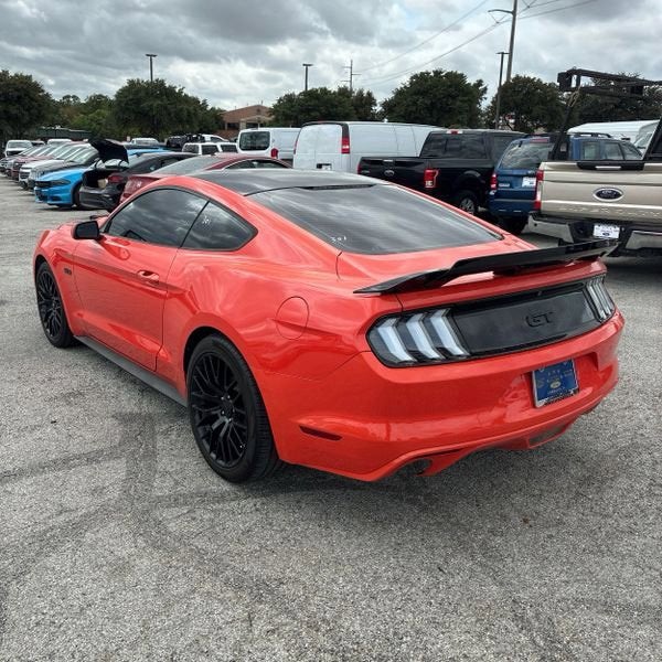 2016 Ford Mustang GT