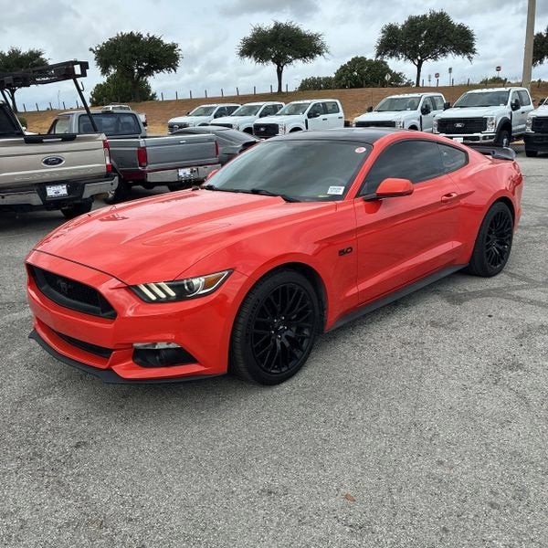 2016 Ford Mustang GT