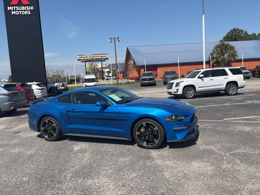 2020 Ford Mustang GT Premium