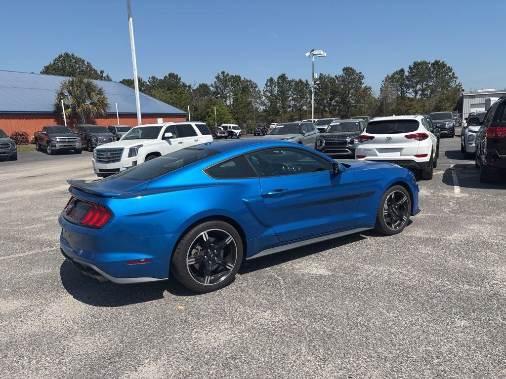 2020 Ford Mustang GT Premium