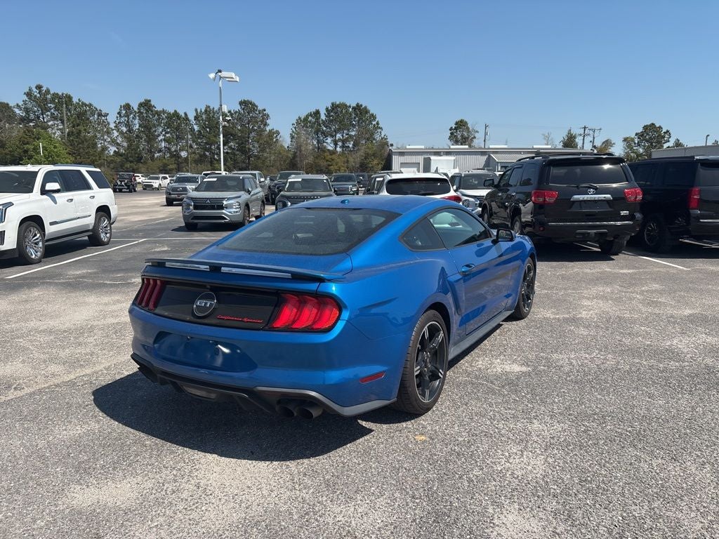 2020 Ford Mustang GT Premium