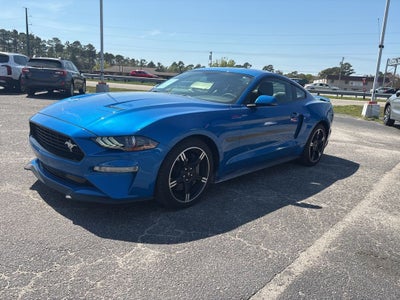 2020 Ford Mustang GT Premium