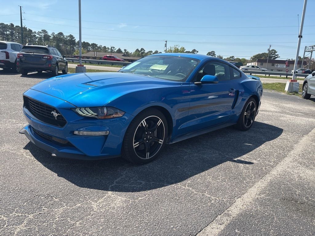 2020 Ford Mustang GT Premium