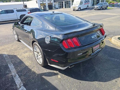 2017 Ford Mustang GT Premium