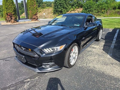 2017 Ford Mustang GT Premium