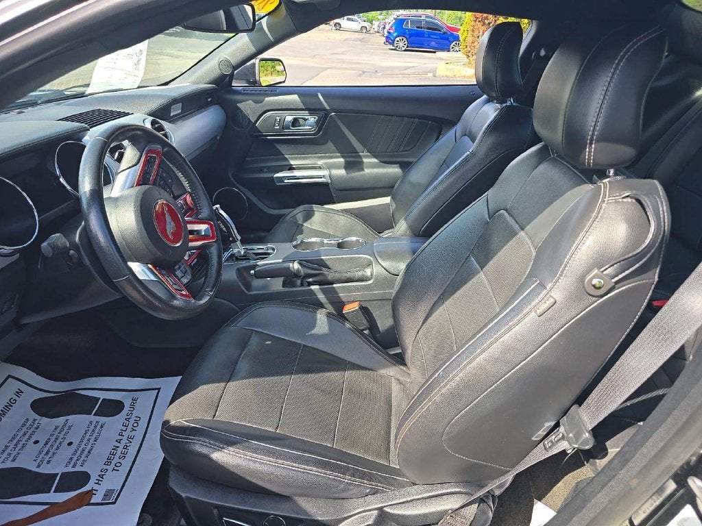2017 Ford Mustang GT Premium