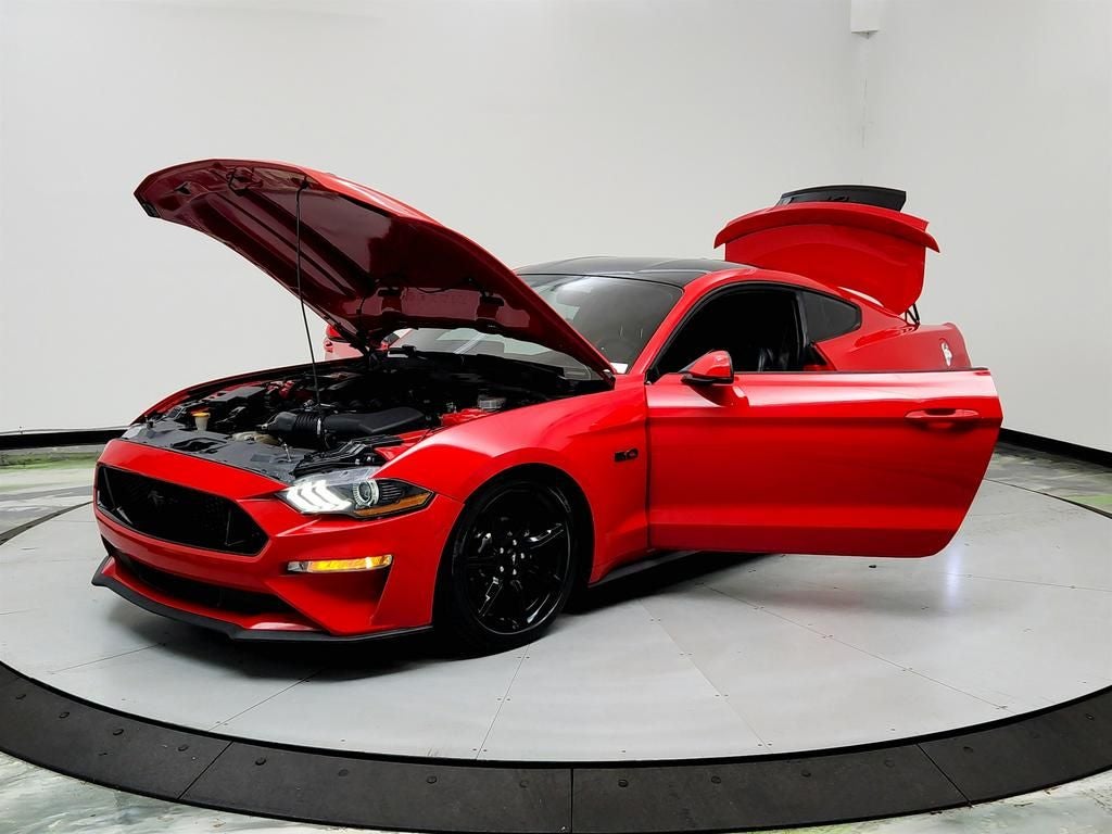 2019 Ford Mustang GT Premium