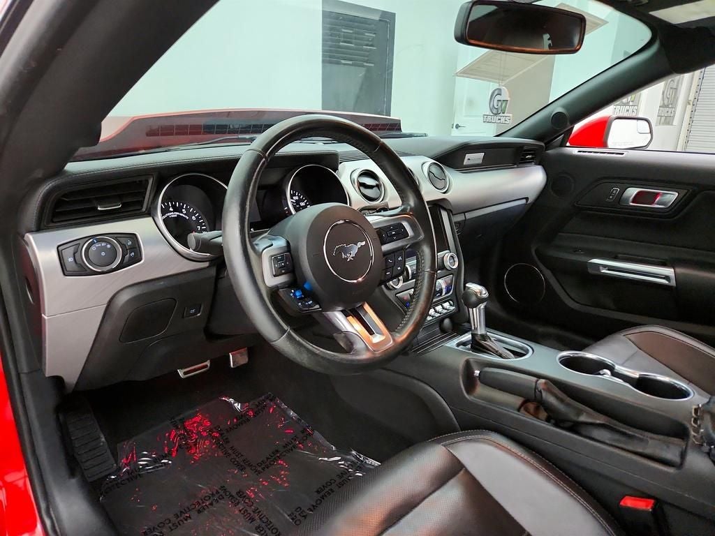 2019 Ford Mustang GT Premium