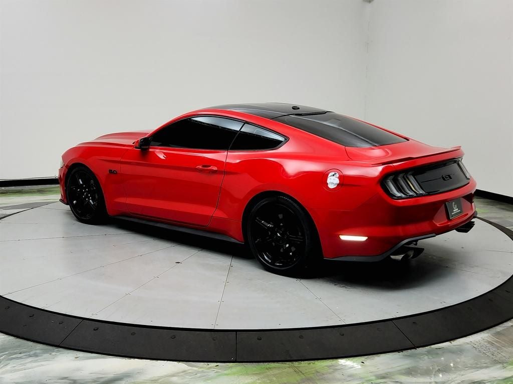 2019 Ford Mustang GT Premium
