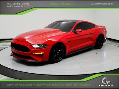 2019 Ford Mustang GT Premium
