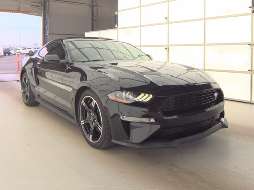 2020 Ford Mustang GT Premium