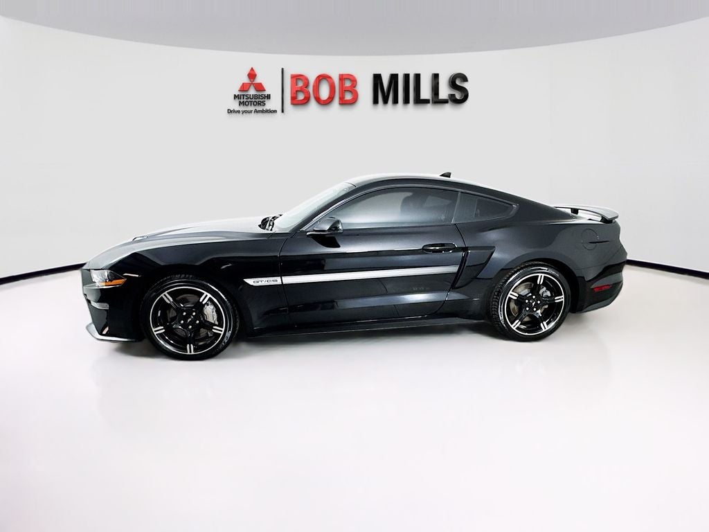 2020 Ford Mustang GT Premium
